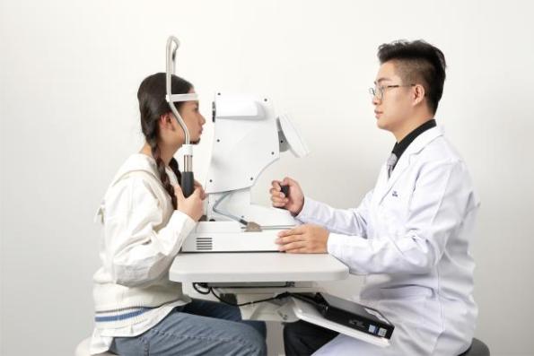 生物測量儀檢查服務