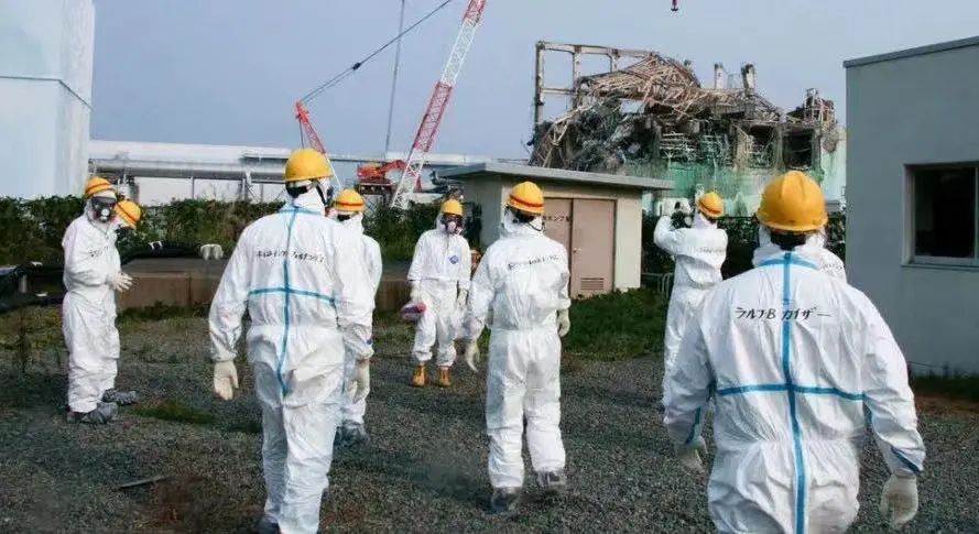 “我媽媽成為了日本排放核污水的第一批受害者，因為……”