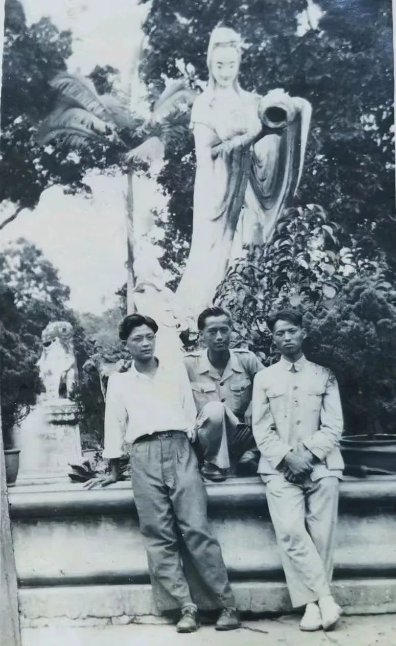?從中央公園觀音像名稱說起 || 荔人行