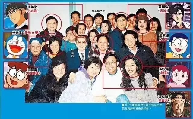 原來那么多卡通片都在廣東創(chuàng)作，卻鮮有粵語配音……