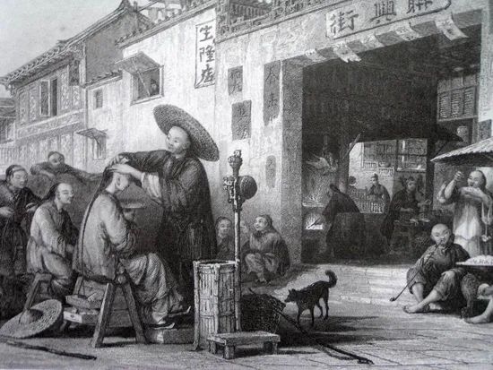 話說廣州飛發(fā)鋪：你今日“頭之理裁”了嗎？|| 李海明