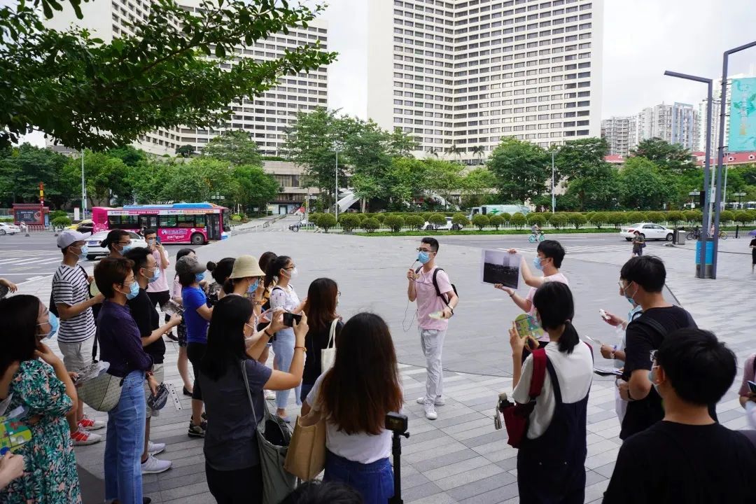 廣州Citywalk大熱，“哨街”改個(gè)洋名就要畀錢(qián)?