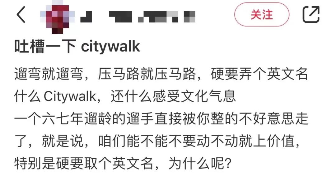 廣州Citywalk大熱，“哨街”改個(gè)洋名就要畀錢(qián)?