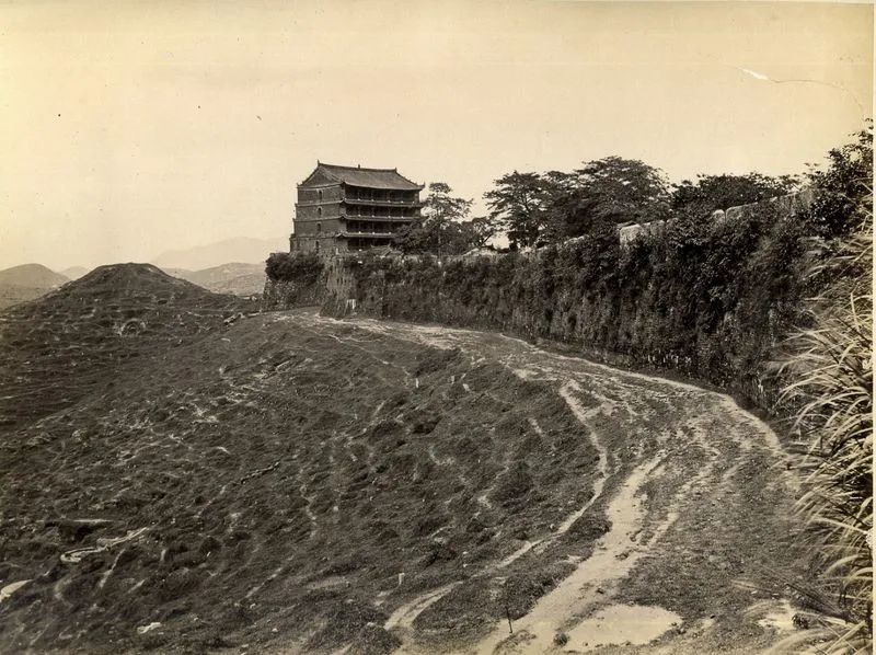 越秀山原來是墓葬區(qū)？|| 馮沛祖
