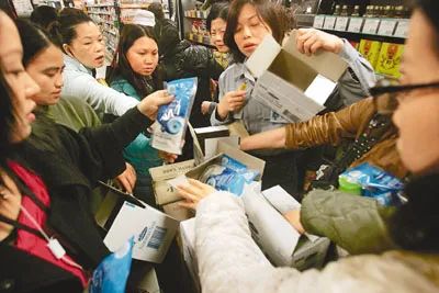 “我媽媽成為了日本排放核污水的第一批受害者，因為……”