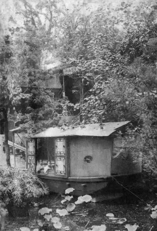 六榕寺：有風(fēng)景，還有廣東國(guó)畫(huà)研究會(huì) || 荔人行