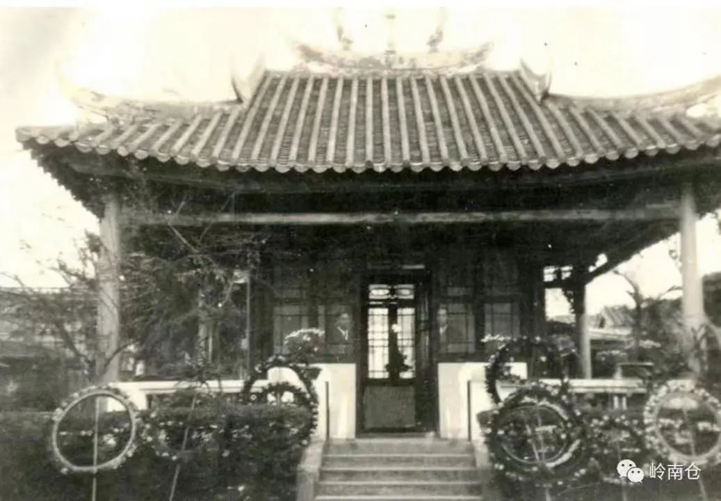 六榕寺：有風(fēng)景，還有廣東國(guó)畫(huà)研究會(huì) || 荔人行