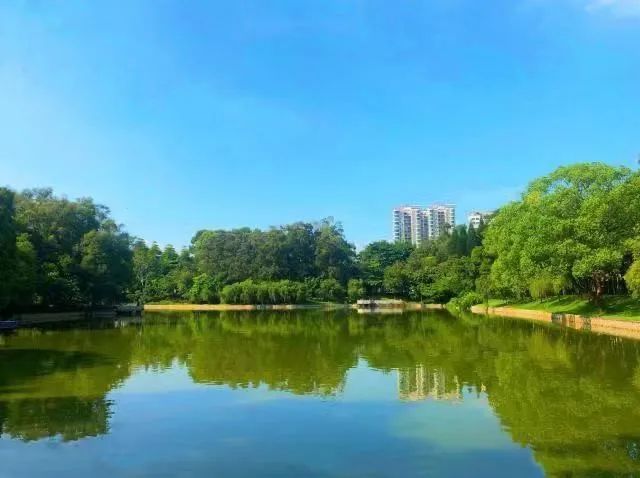 歷史上廣州有幾座中山公園？|| 荔人行