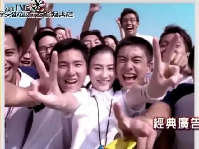 乜咁啱嘅？連星爺都致敬的廣告，承載多少人的初戀記憶？