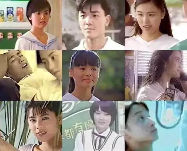 乜咁啱嘅？連星爺都致敬的廣告，承載多少人的初戀記憶？