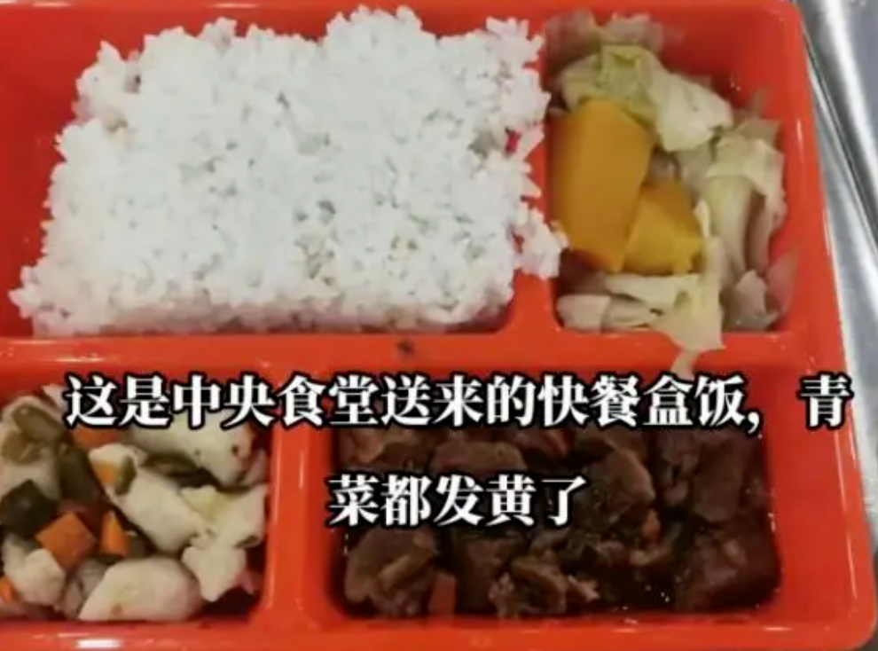 預制菜進學生飯?zhí)?，家長擔心的只是“科技與狠活”嗎？