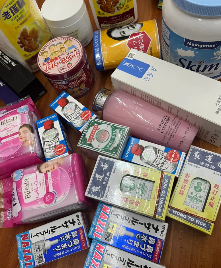 港人入深消費 港人入深消費