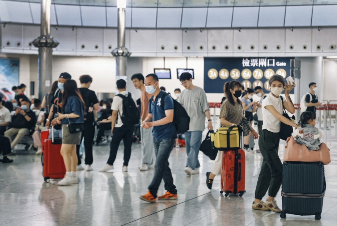 港人入深消費 港人入深消費