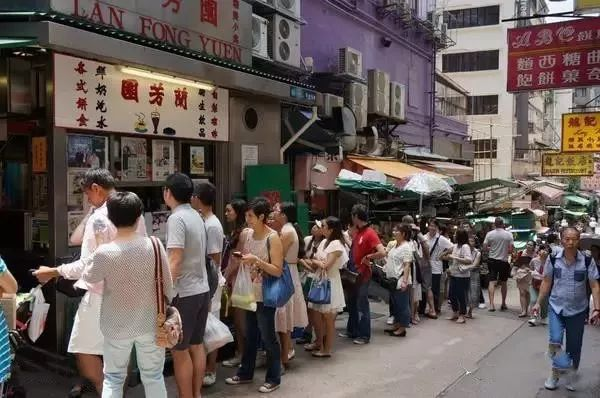 撞名的蓮香樓、蘭芳園、榮華，是同源異枝還是李鬼李逵？