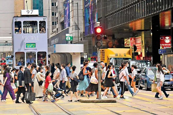 為什么粵語有廣州話卻沒有香港話？