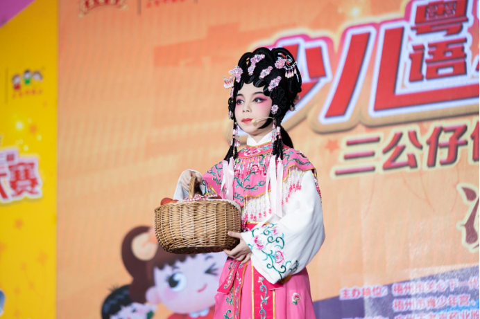 東融大灣區(qū)，粵講越精彩 | 2023年梧州市第二屆少兒粵語才藝大賽成功舉行
