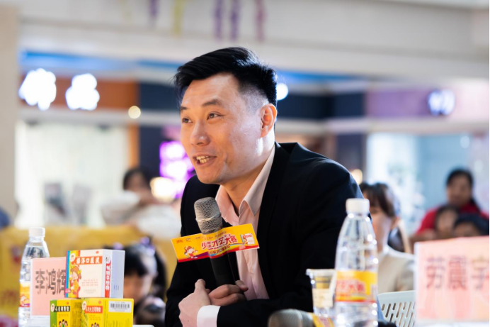 東融大灣區(qū)，粵講越精彩 | 2023年梧州市第二屆少兒粵語才藝大賽成功舉行