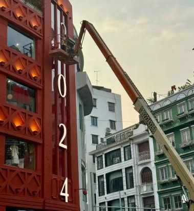 北京路225號變“紅”：有助旅游還是破壞歷史？