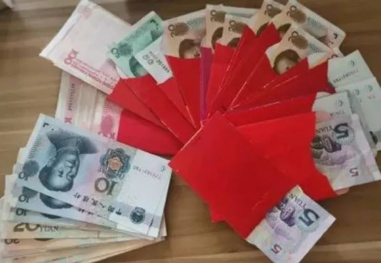 為什么最富裕的廣東，利是錢卻全國最少?