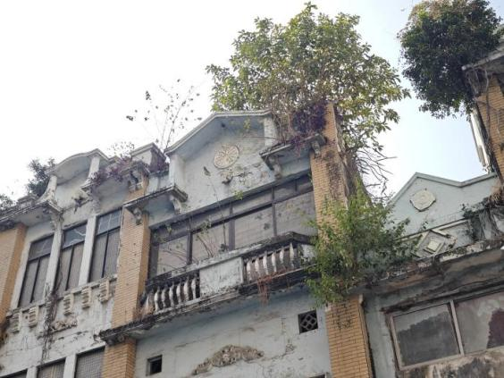 北京路225號變“紅”：有助旅游還是破壞歷史？