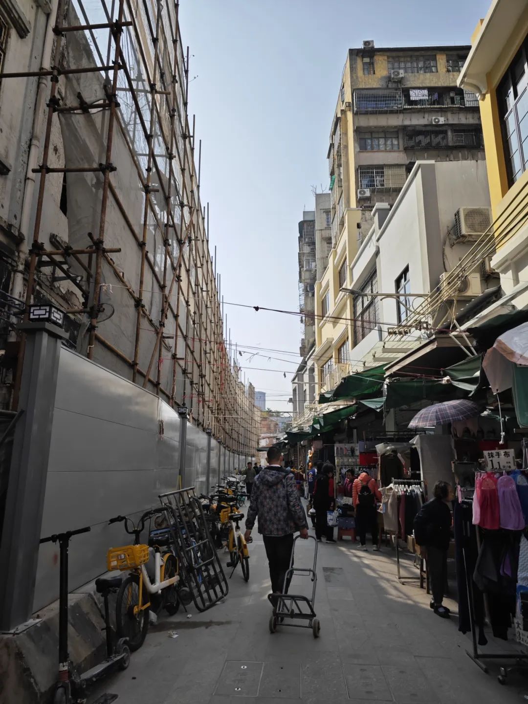 北京路225號變“紅”：有助旅游還是破壞歷史？