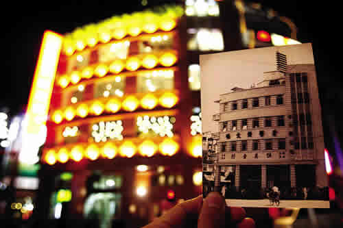 北京路225號變“紅”：有助旅游還是破壞歷史？
