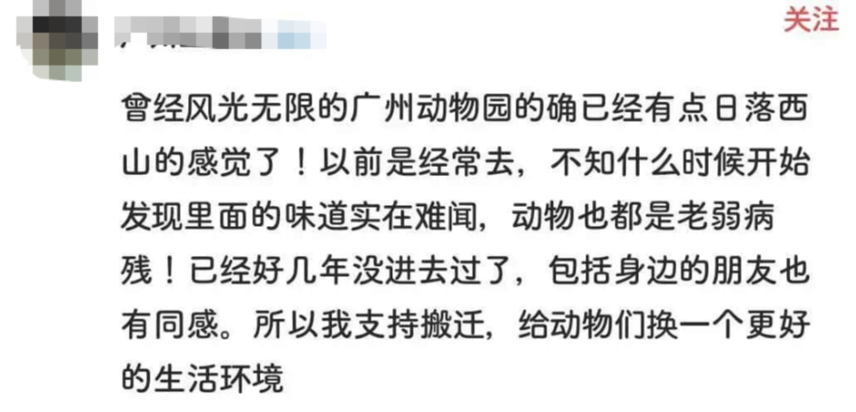 66歲的廣州動物園改造：該以人還是以動物為本？