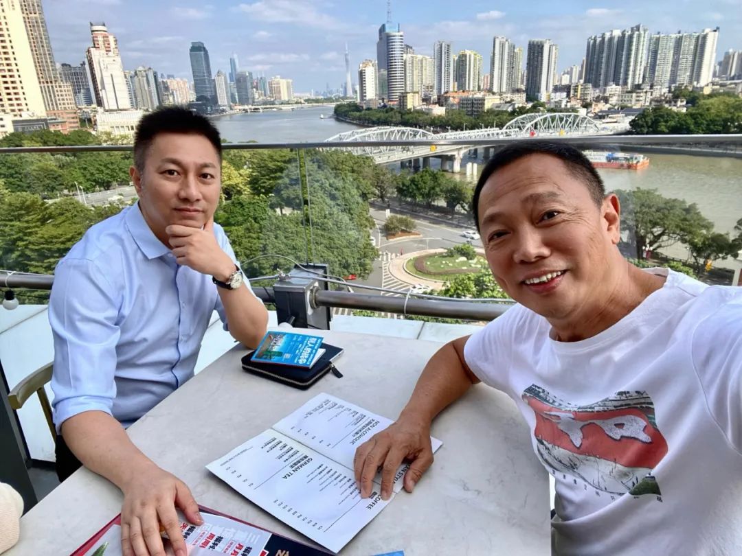 專訪區(qū)志航：我的故事不會回避陳旭然……