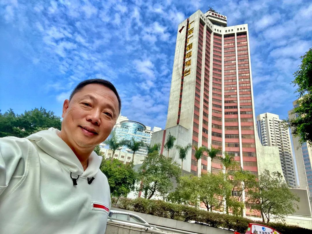 專訪區(qū)志航：我的故事不會回避陳旭然……