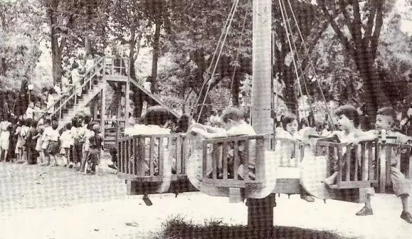中央公園:老廣州津津樂道的兒童樂園 || 荔人行 中央公園:老廣州津津樂道的兒童樂園 || 荔人行