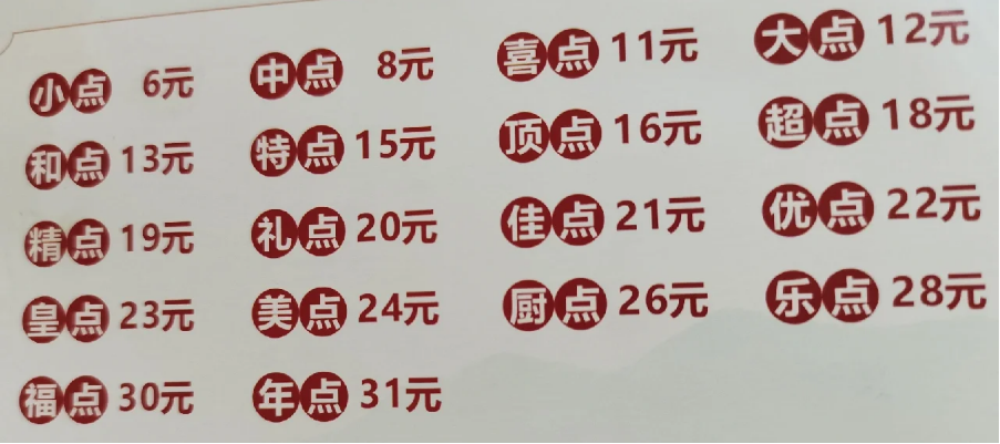 外地游客抱怨：茶樓要收茶位費，點心標(biāo)價眼花繚亂？