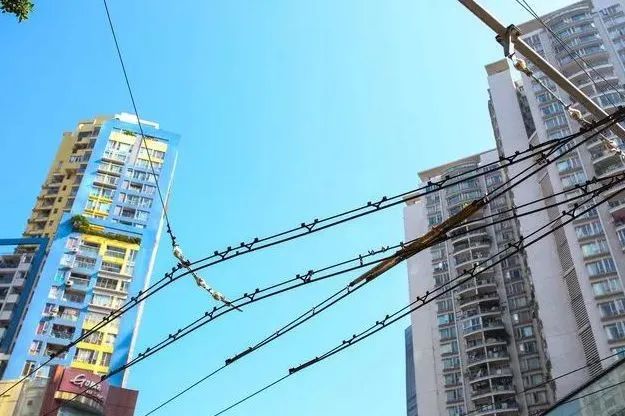 102路擬停運，“孖辮”無軌電車未來會被淘汰嗎？