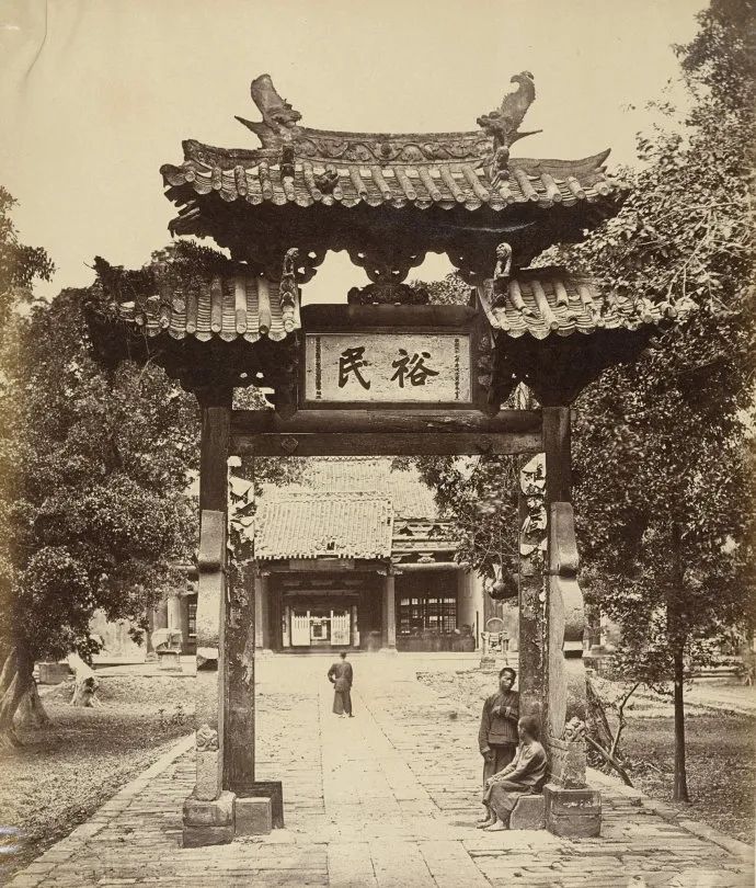 細數北京路上的古遺址 || 馮沛祖 細數北京路上的古遺址 || 馮沛祖