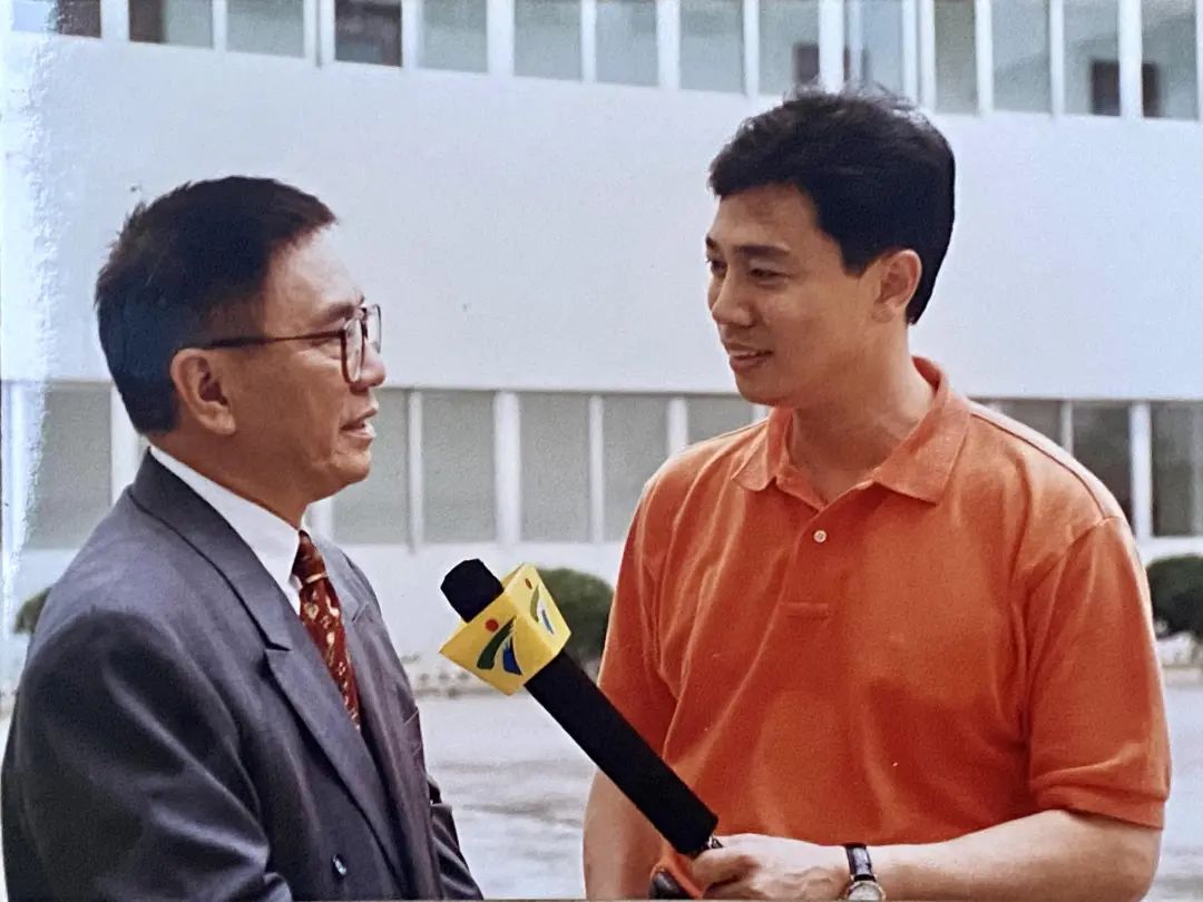 專訪區(qū)志航：我的故事不會回避陳旭然……