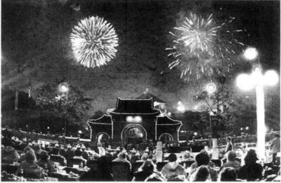 廣州春節(jié)煙花匯演回歸，解禁民間燃放指日可待？