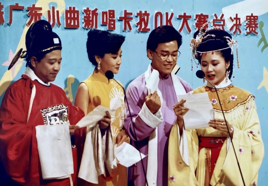 專訪區(qū)志航：我的故事不會回避陳旭然……