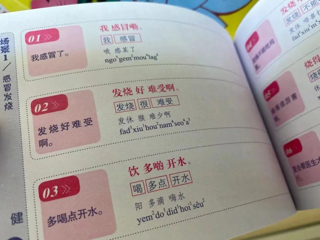 這本粵語教學(xué)書，笑翻一眾廣東人！
