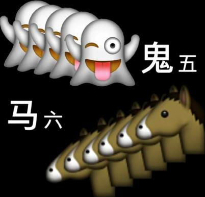 “錦鯉”表情包流行，只是廣東人的自High嗎？