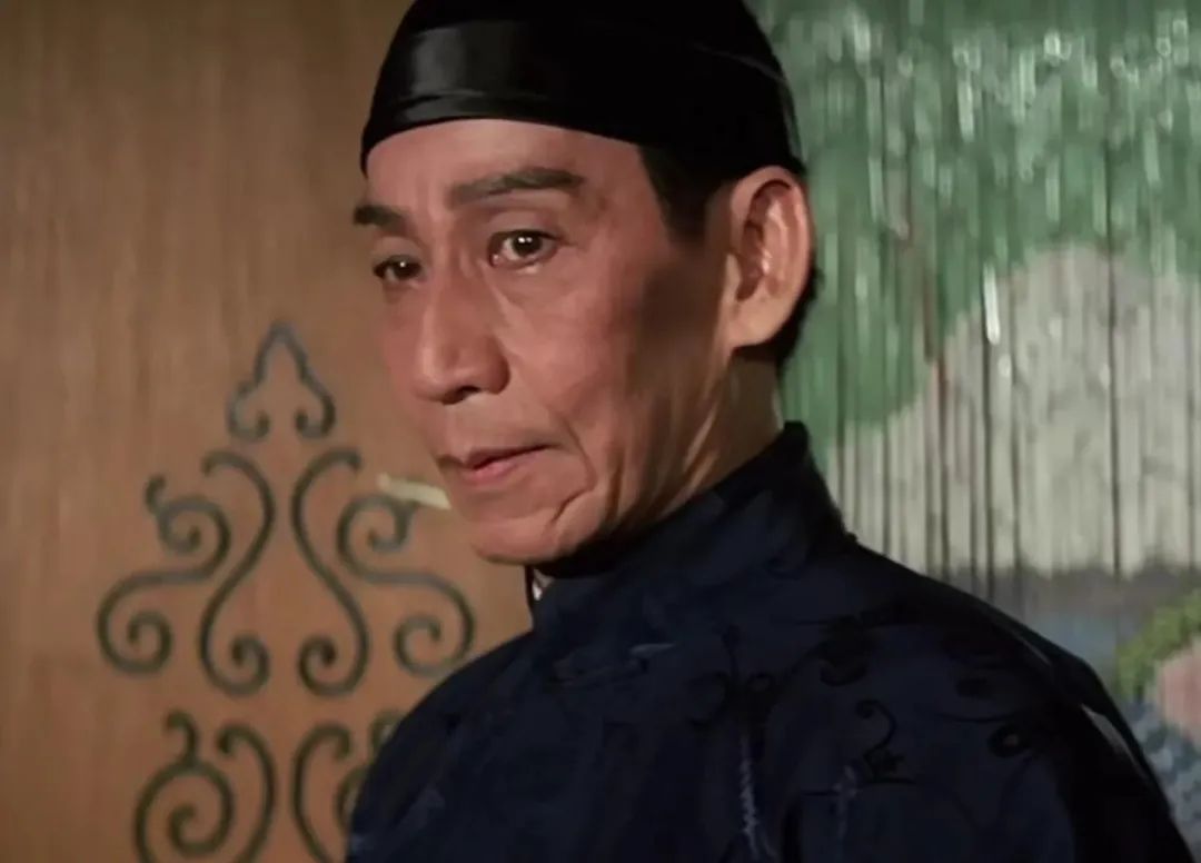 廣州出生的著名演員，香港逝世后成為神仙