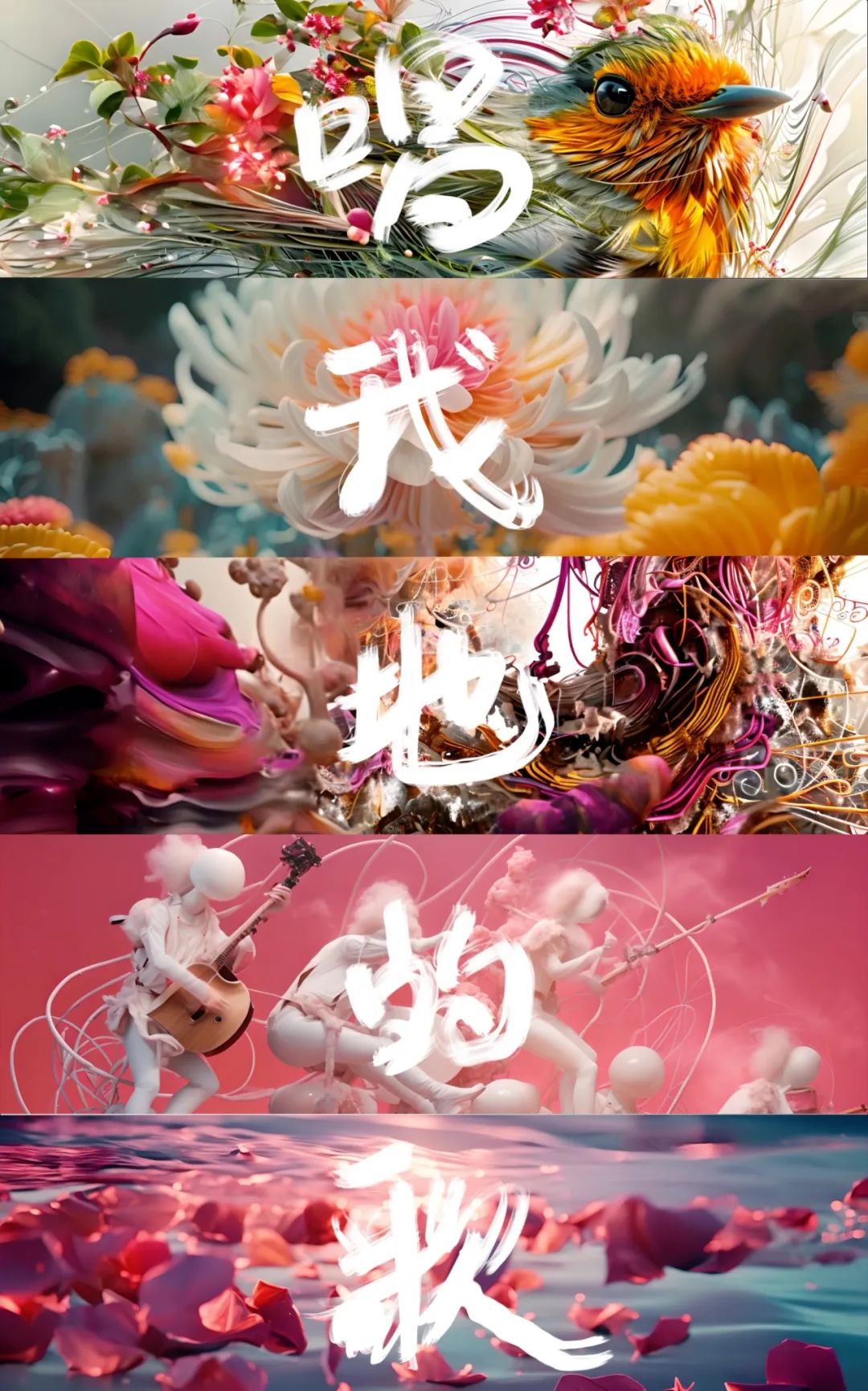 情系此地，才有“我地”，才會(huì)有人一直傳唱“我地”自己的歌