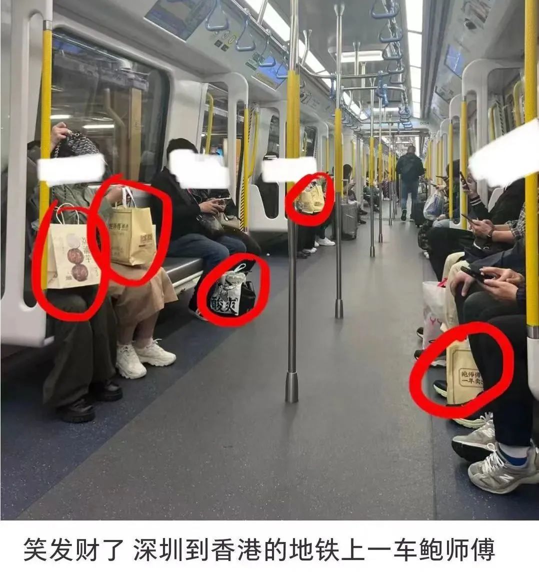 以前港式茶餐廳組團(tuán)北上，如今內(nèi)地網(wǎng)紅餐飲橫掃香港？