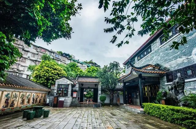 被老一輩廣州人嫌棄的河南地，曾是世界首富的豪宅區(qū)