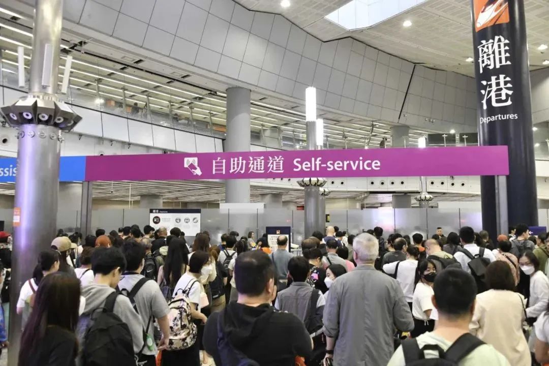 熱衷北上消費，又豈止香港人？