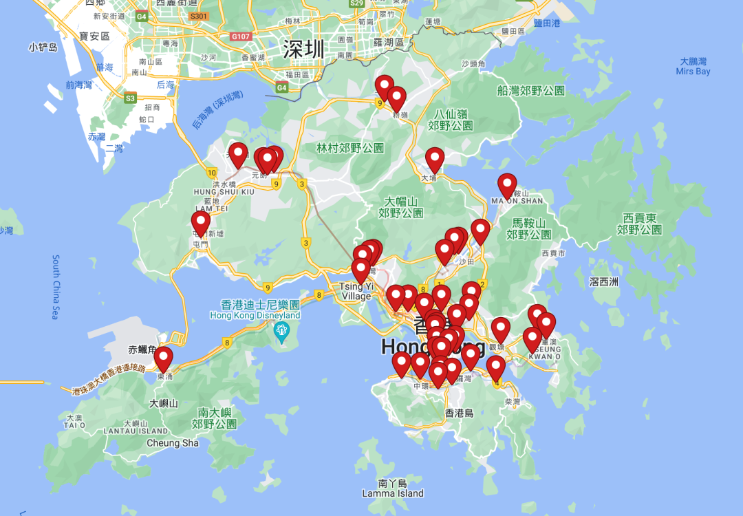 以前港式茶餐廳組團(tuán)北上，如今內(nèi)地網(wǎng)紅餐飲橫掃香港？