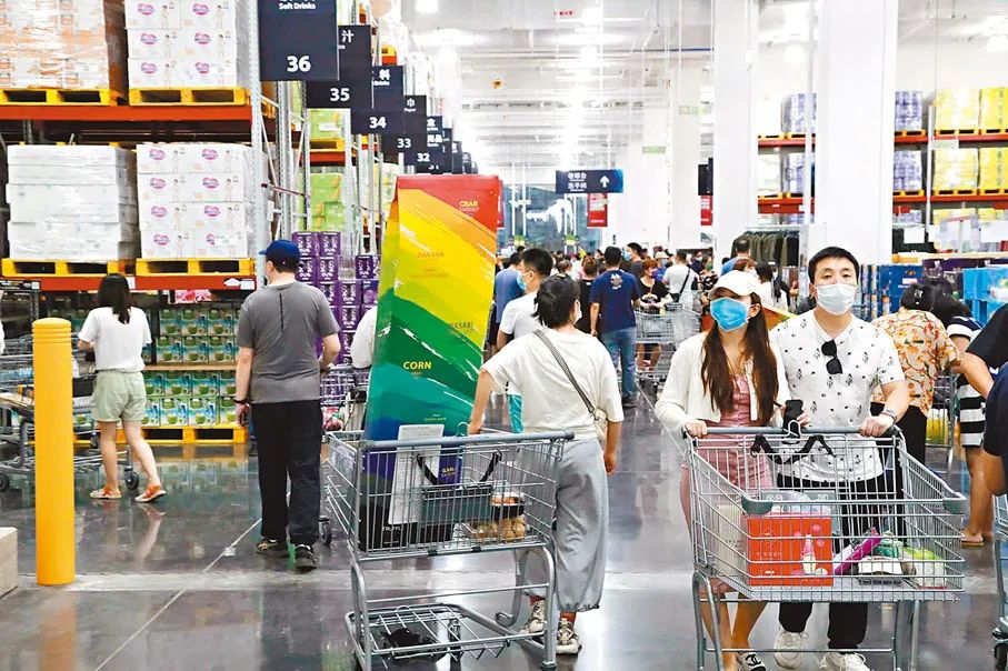 熱衷北上消費，又豈止香港人？