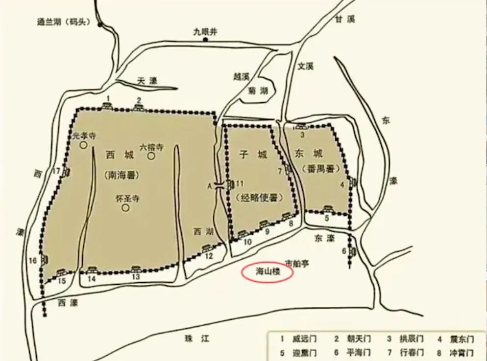 高第街：昔日高門宅第林立，如今內(nèi)衣底褲批發(fā)