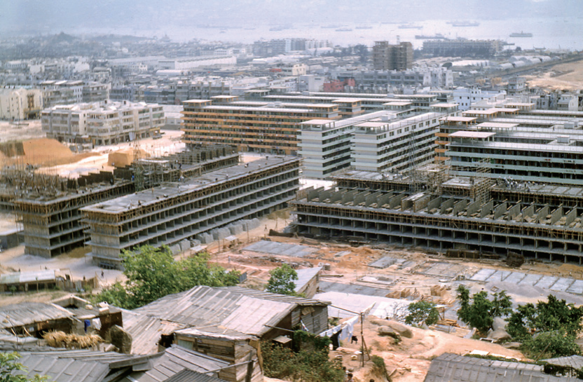 港風(fēng)懷舊：你見過40年代、50年代的彩色香港嗎？