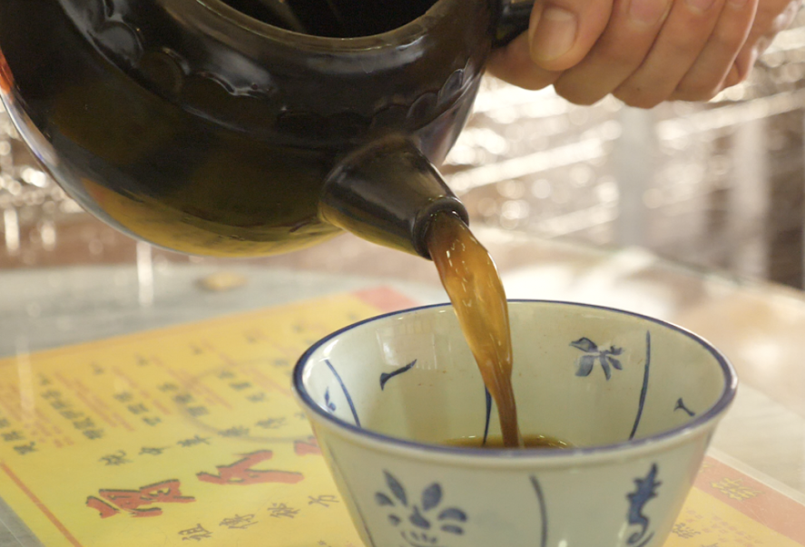 涼茶加藥 涼茶加藥