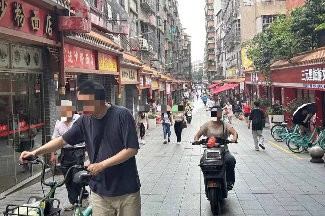 三元里村：禁了電雞，丟了人氣？