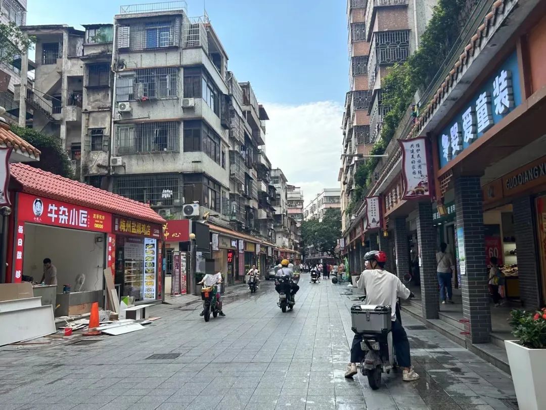三元里村：禁了電雞，丟了人氣？